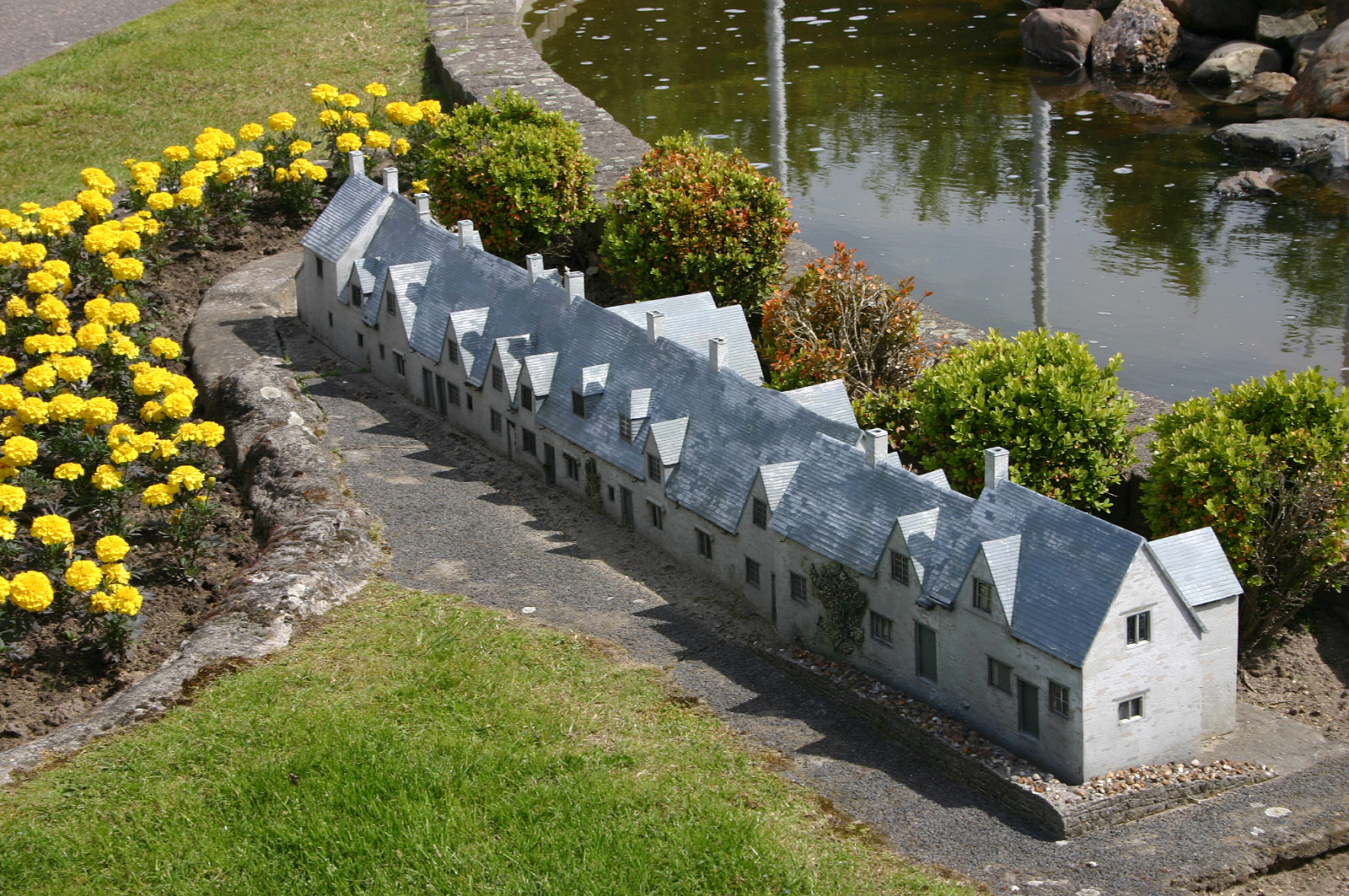 Mini-Europe park, Brussels